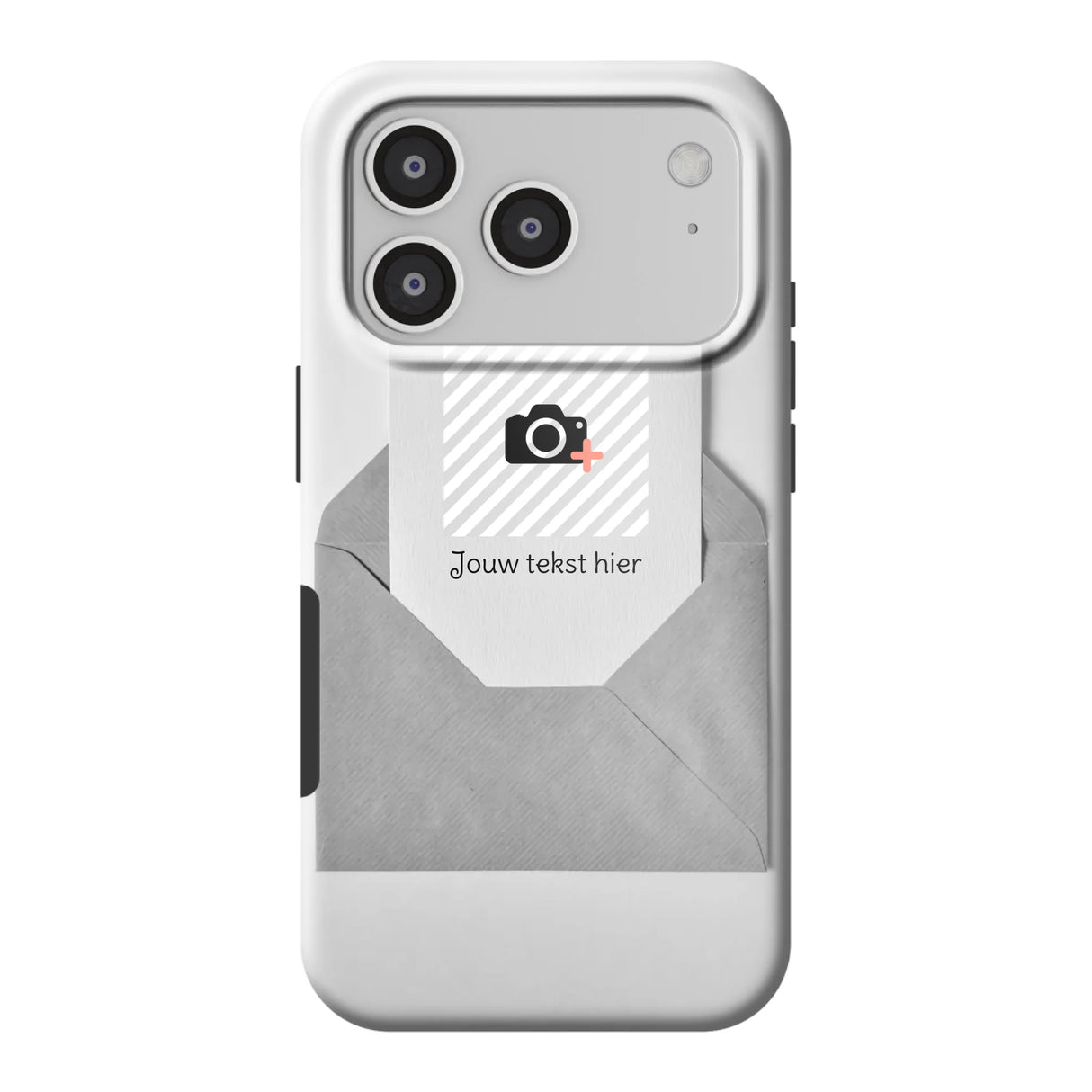 Apple iPhone 17 Pro Tough case (fully printed, glossy)