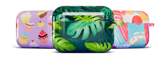Airpods hoesje maken