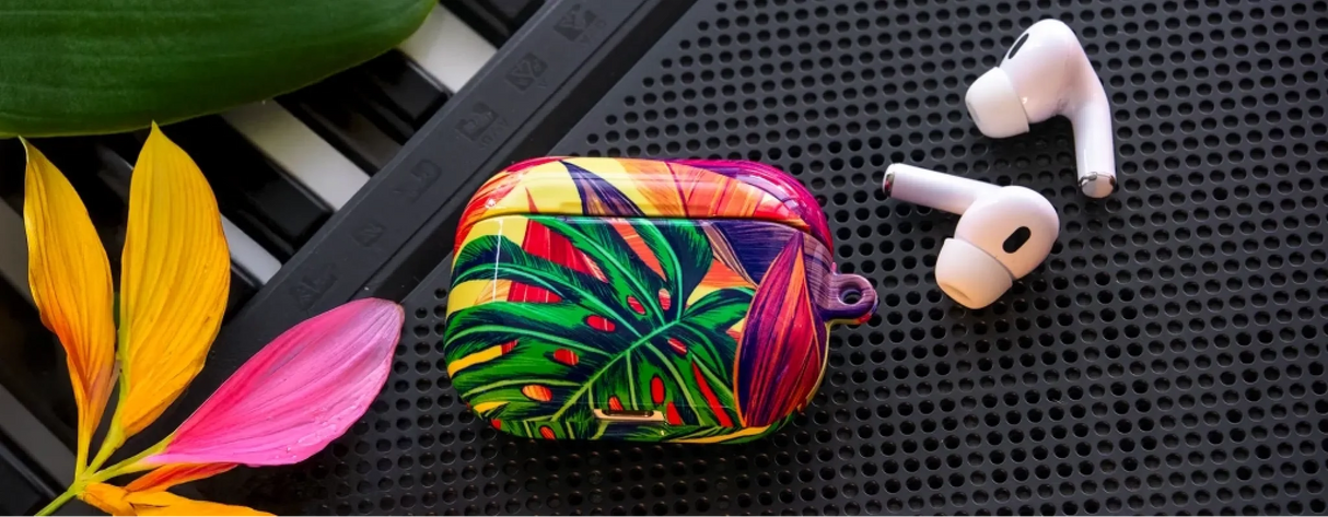 Airpods hoesje ontwerpen