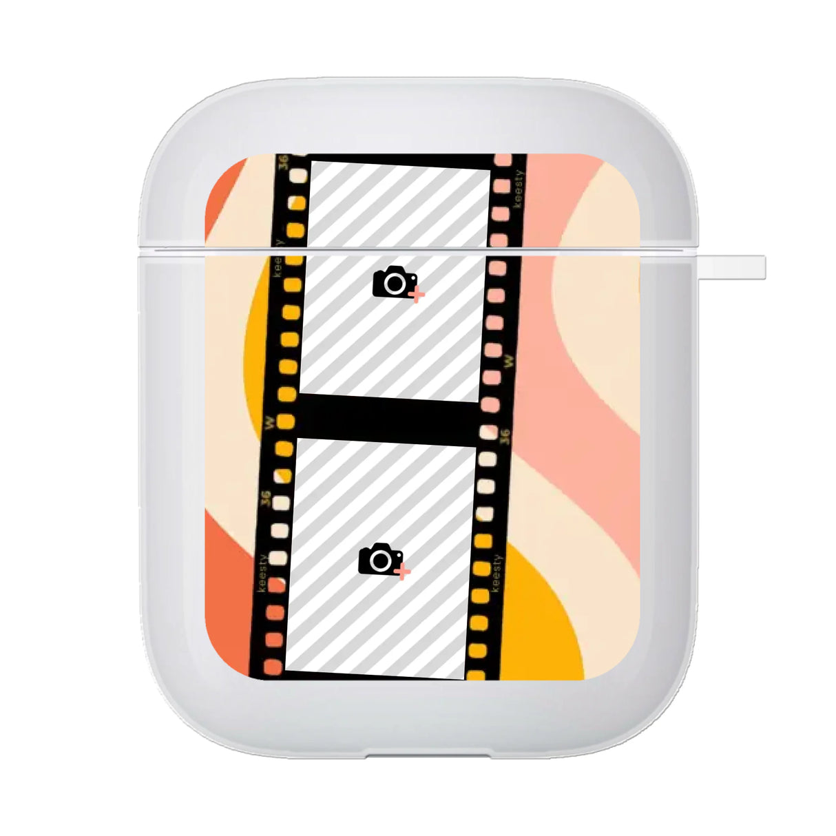 Airpods 2 Soft Case
