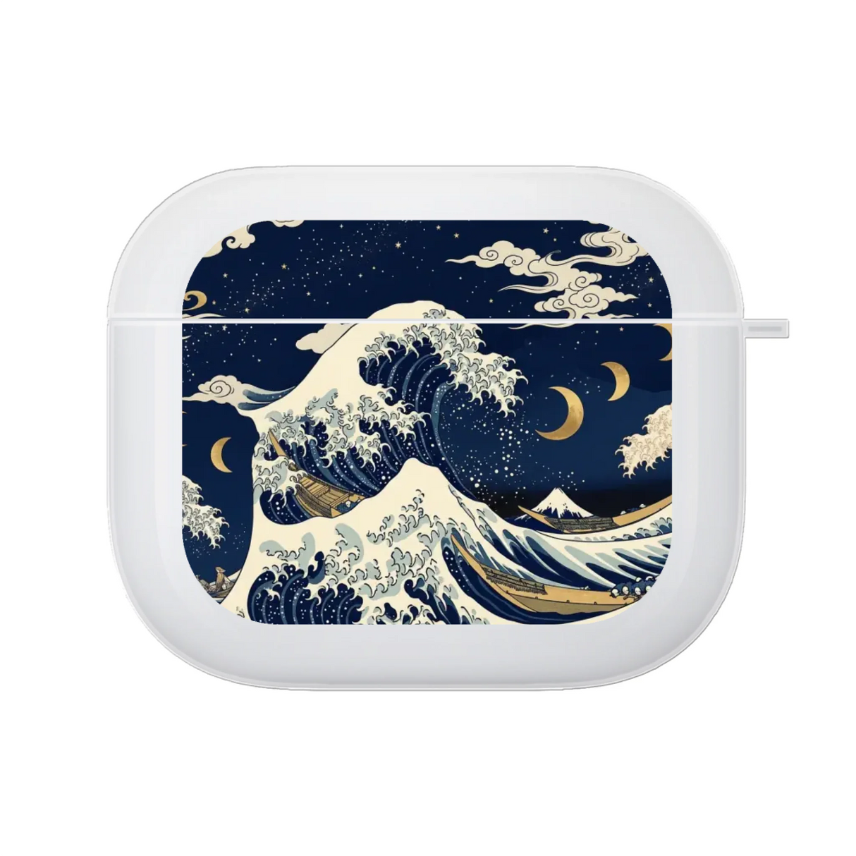 Japanese Waves °1 - AirPods Hoesje