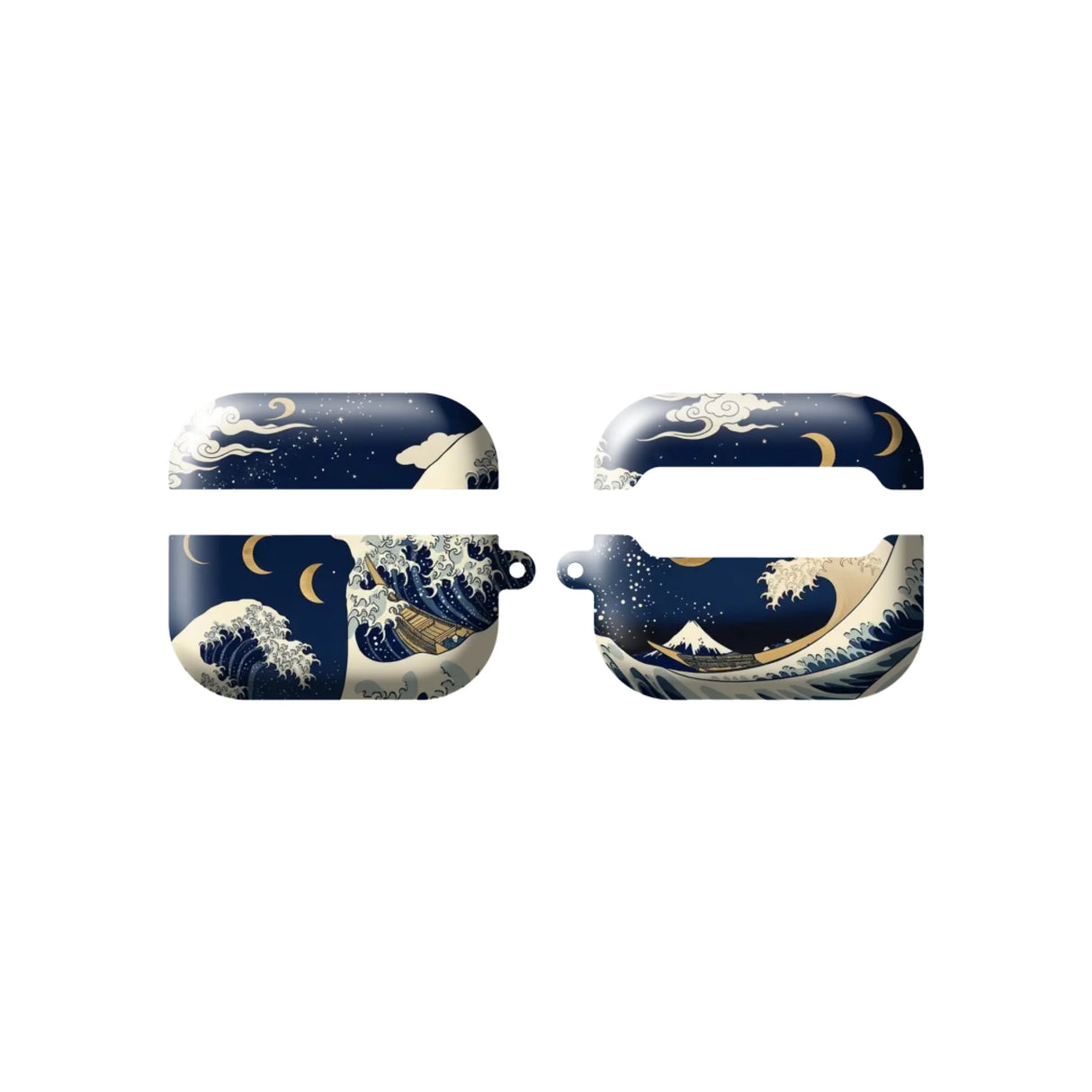 Japanese Waves °1 - AirPods Hoesje