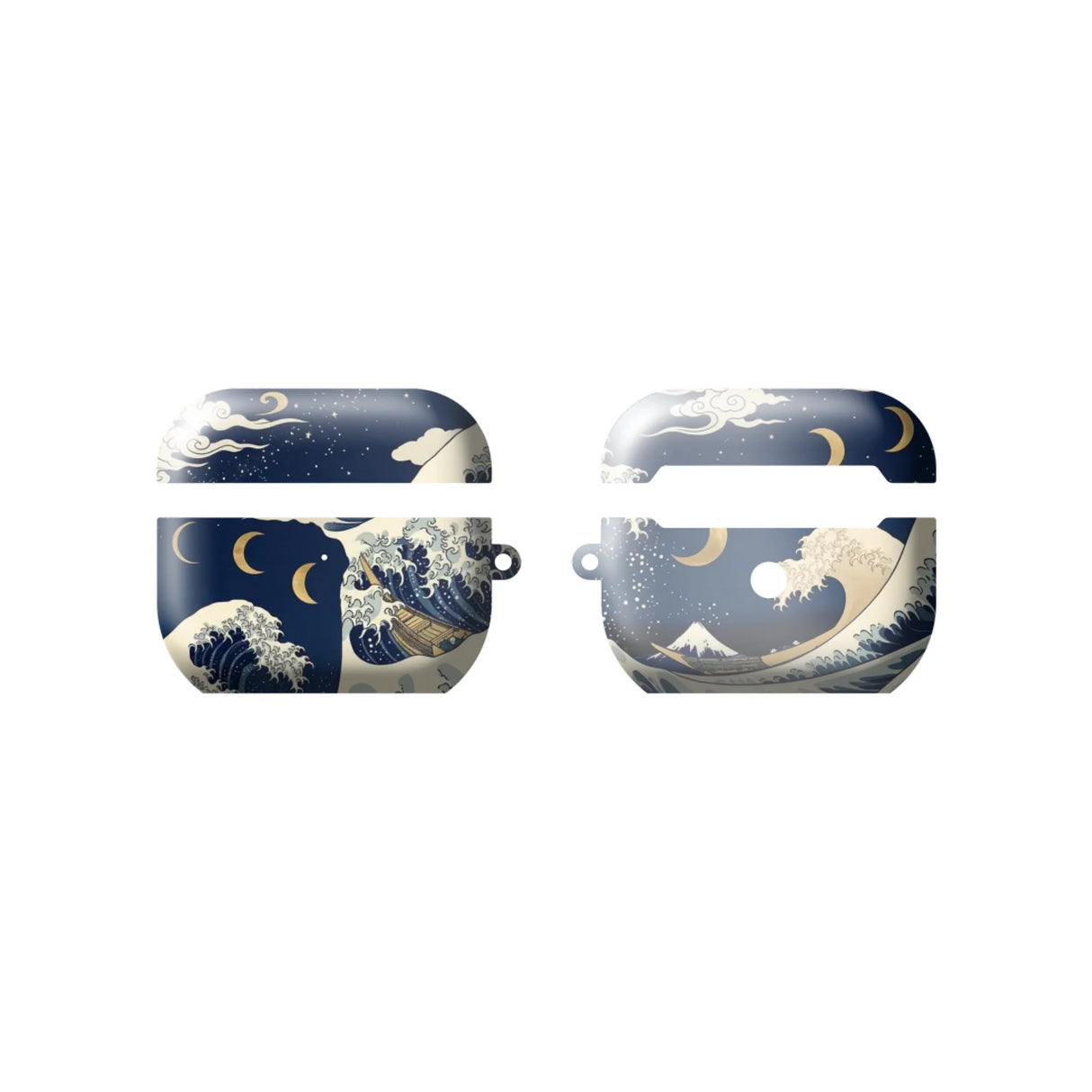 Japanese Waves °1 - AirPods Hoesje