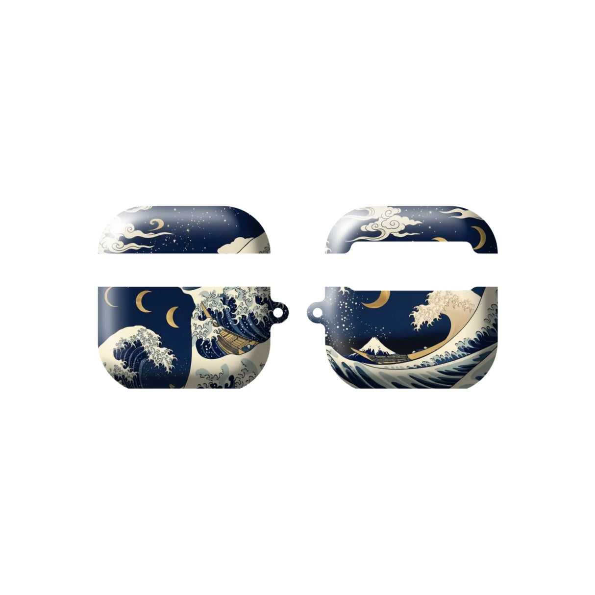 Japanese Waves °1 - AirPods Hoesje
