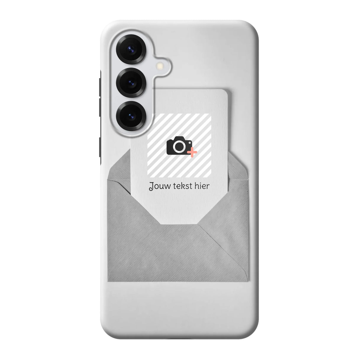 Samsung Galaxy S26 Plus Tough case (fully printed, black insert)