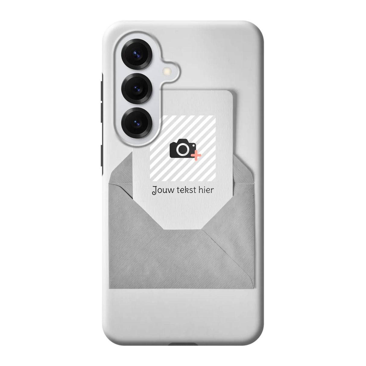 Samsung Galaxy S26 Tough case (fully printed, black insert)