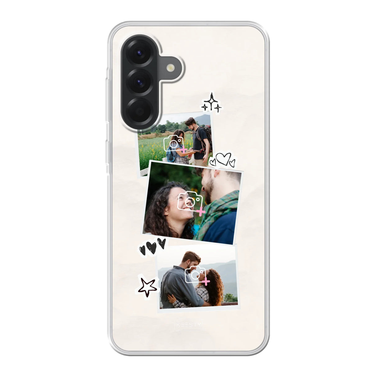 Foto °5 - Telefoonhoesje met Foto Maken | iPhone & Samsung