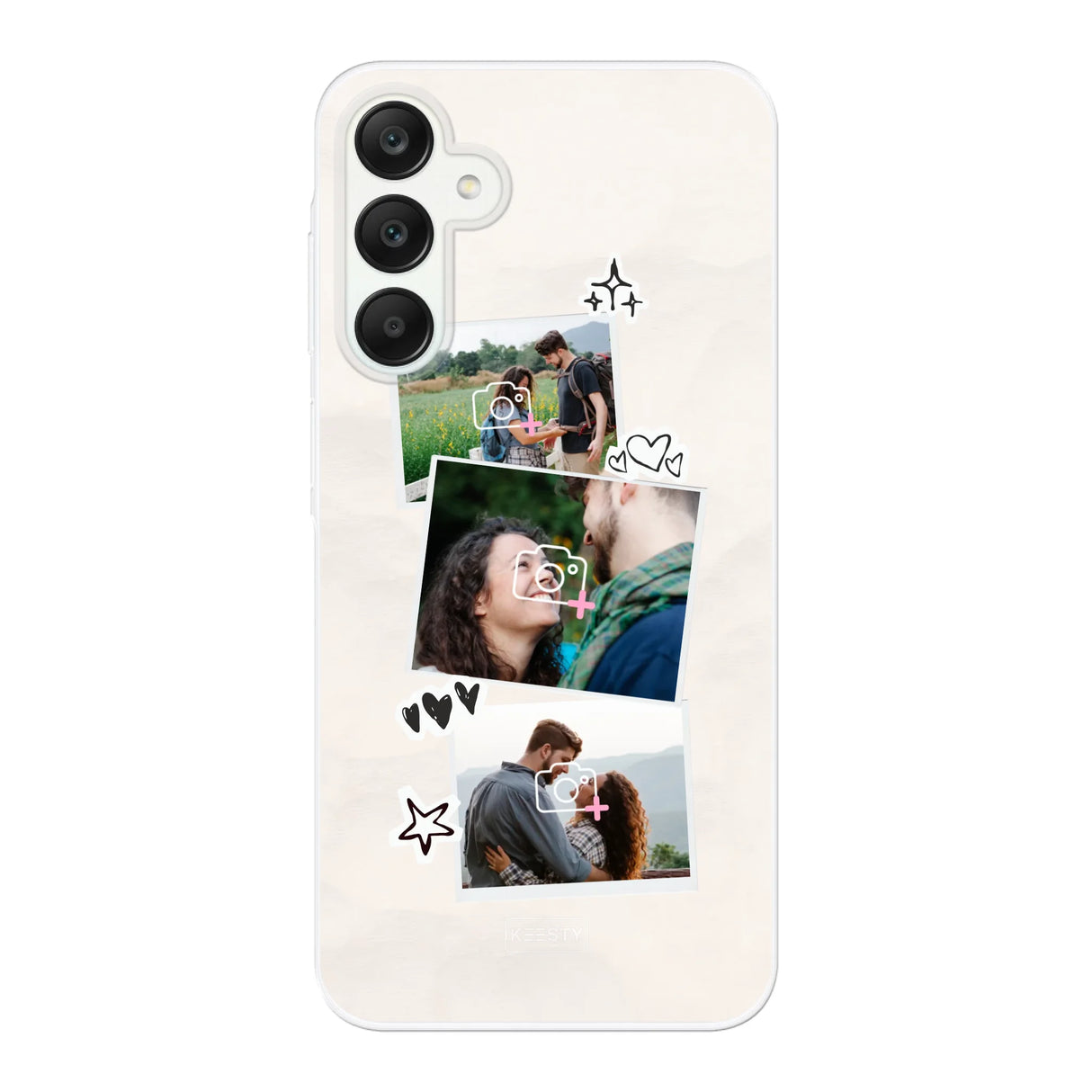 Foto °5 - Telefoonhoesje met Foto Maken | iPhone & Samsung
