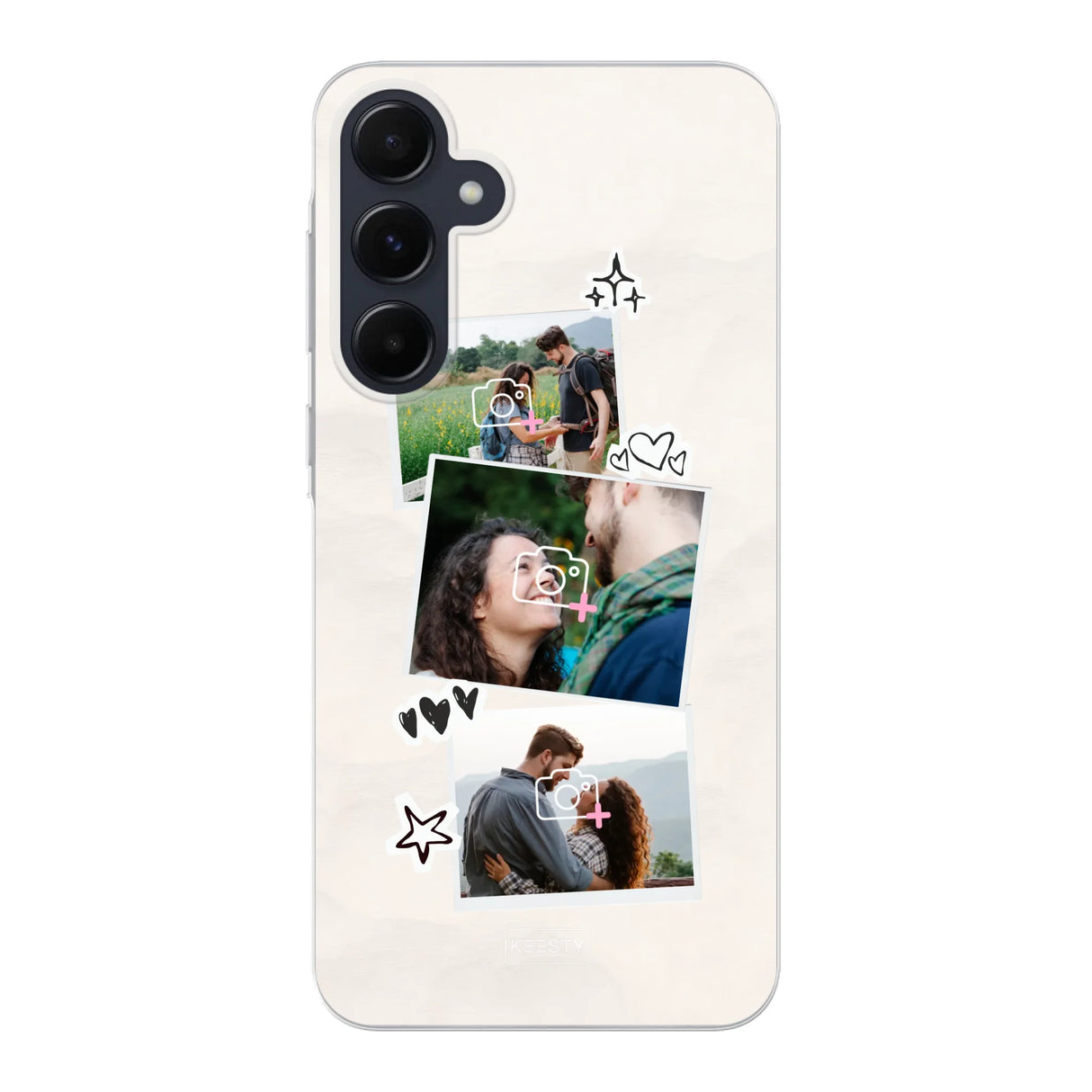 Foto °5 - Telefoonhoesje met Foto Maken | iPhone & Samsung