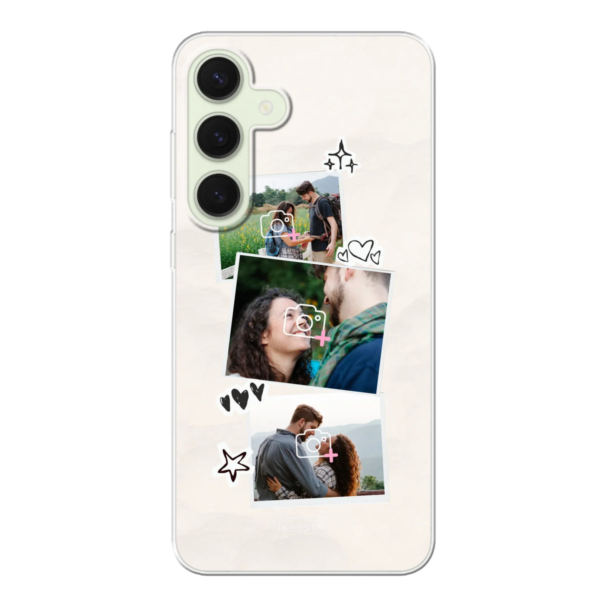 Foto °5 - Telefoonhoesje met Foto Maken | iPhone & Samsung