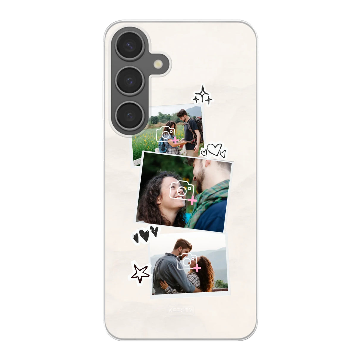 Foto °5 - Telefoonhoesje met Foto Maken | iPhone & Samsung