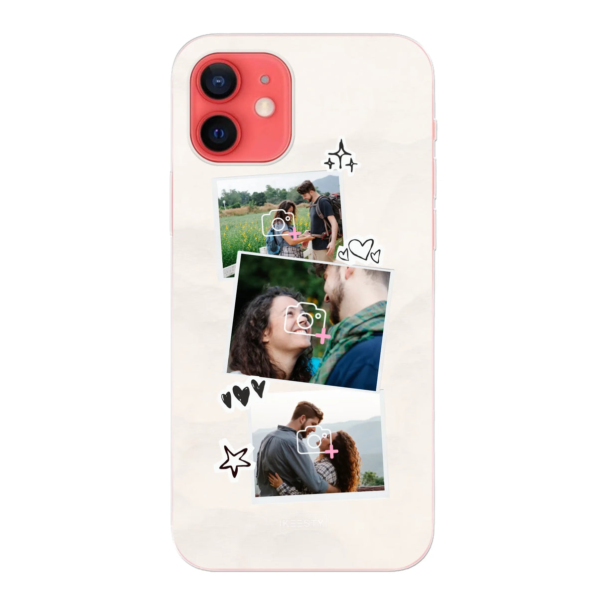 Foto °5 - Telefoonhoesje met Foto Maken | iPhone & Samsung