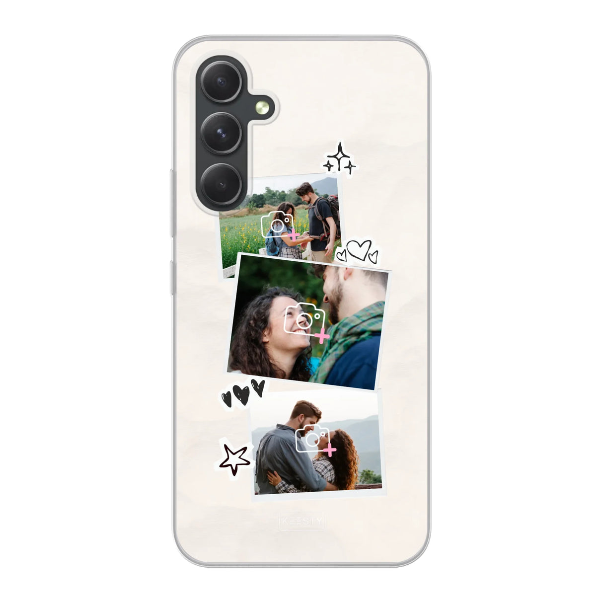 Foto °5 - Telefoonhoesje met Foto Maken | iPhone & Samsung
