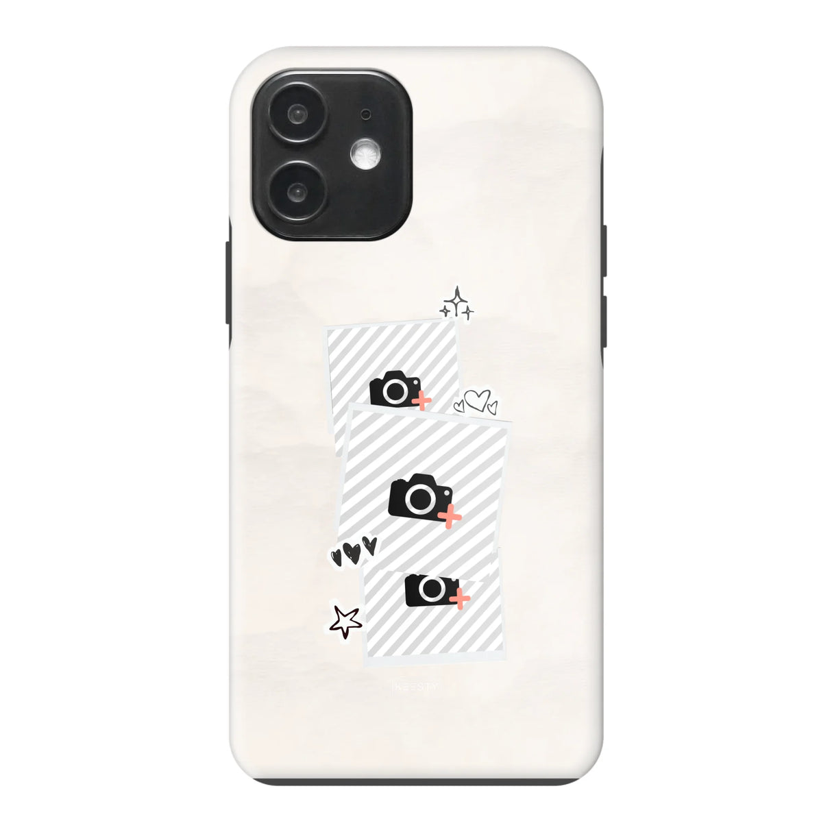 Apple iPhone 12 Tough case (fully printed, glossy)