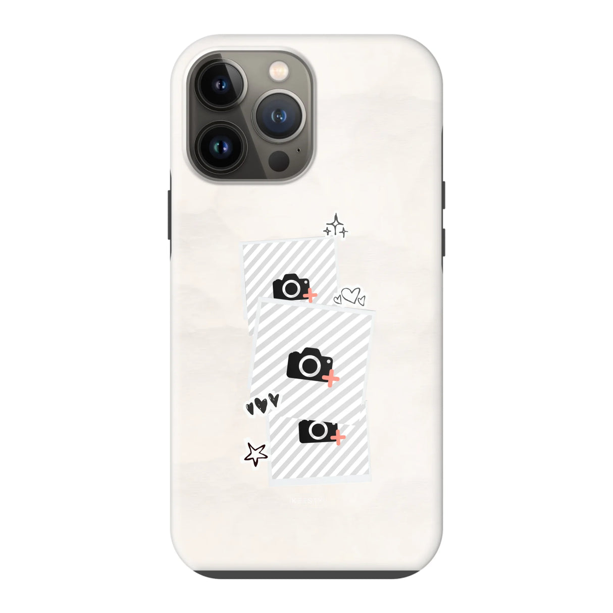 Apple iPhone 13 Pro Max Tough case (fully printed, glossy)
