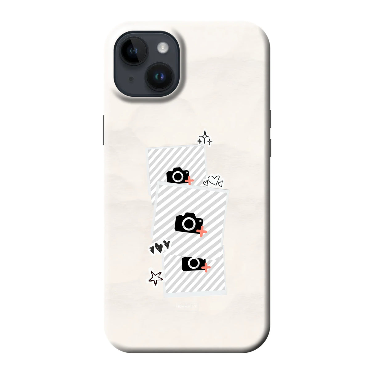 Apple iPhone 14 Plus Tough case (fully printed, glossy)
