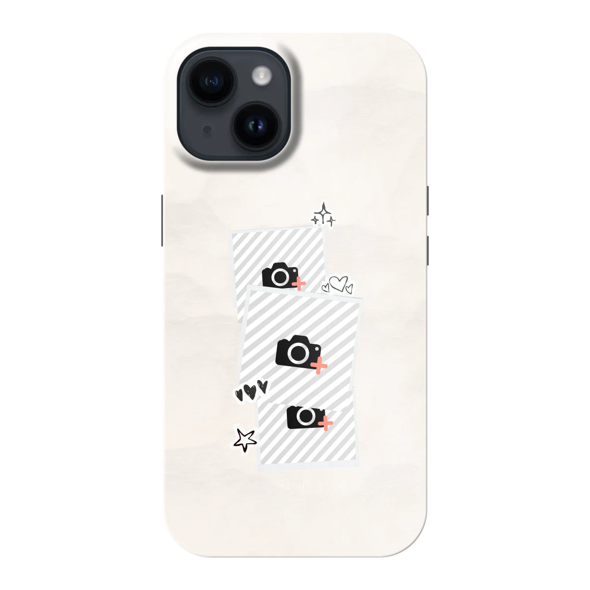 Apple iPhone 14 Tough case (fully printed, glossy)