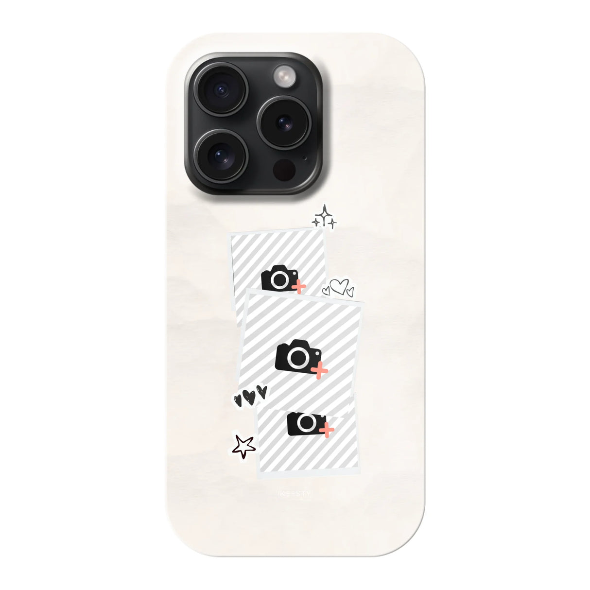 Apple iPhone 15 Pro Tough case (fully printed, glossy)
