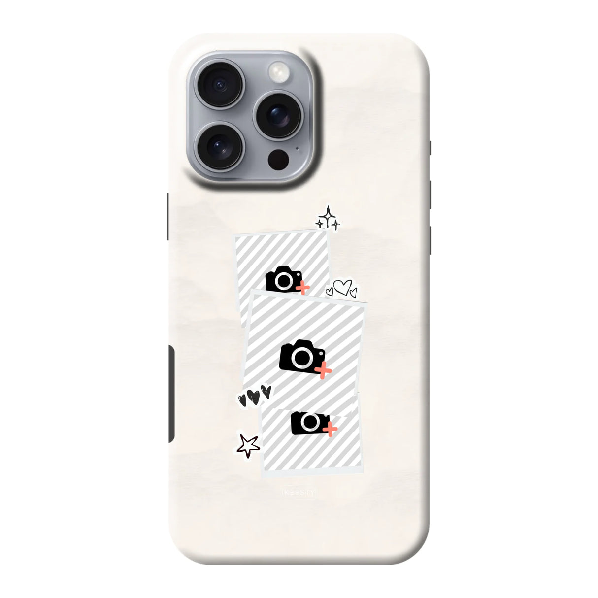 Apple iPhone 16 Pro Max Tough case (fully printed, glossy)