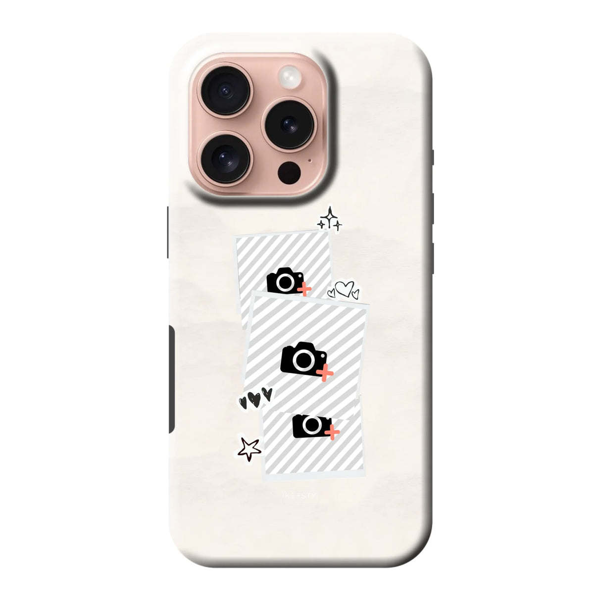 Apple iPhone 16 Pro Tough case (fully printed, glossy)