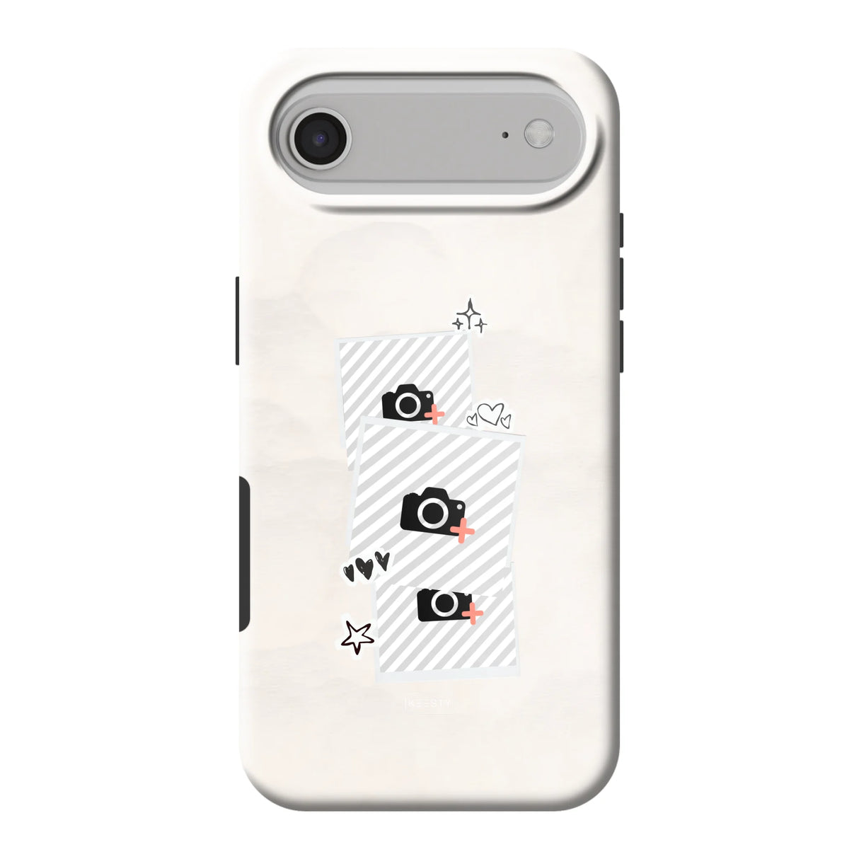 Apple iPhone 17 Air Tough case (fully printed, glossy)
