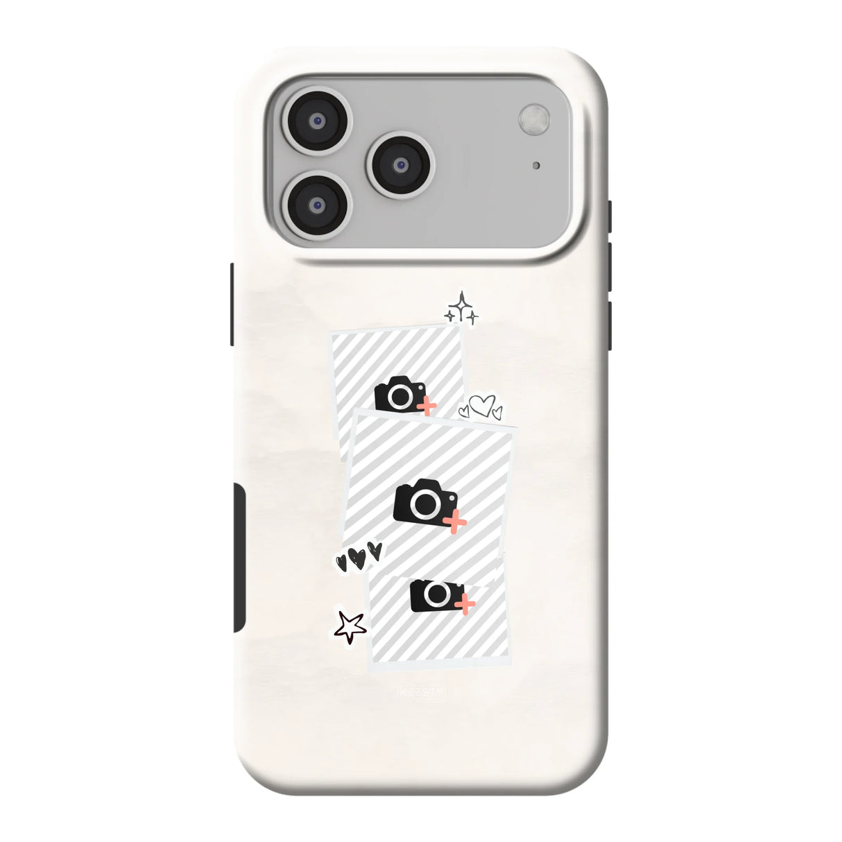 Apple iPhone 17 Pro Max Tough case (fully printed, glossy)