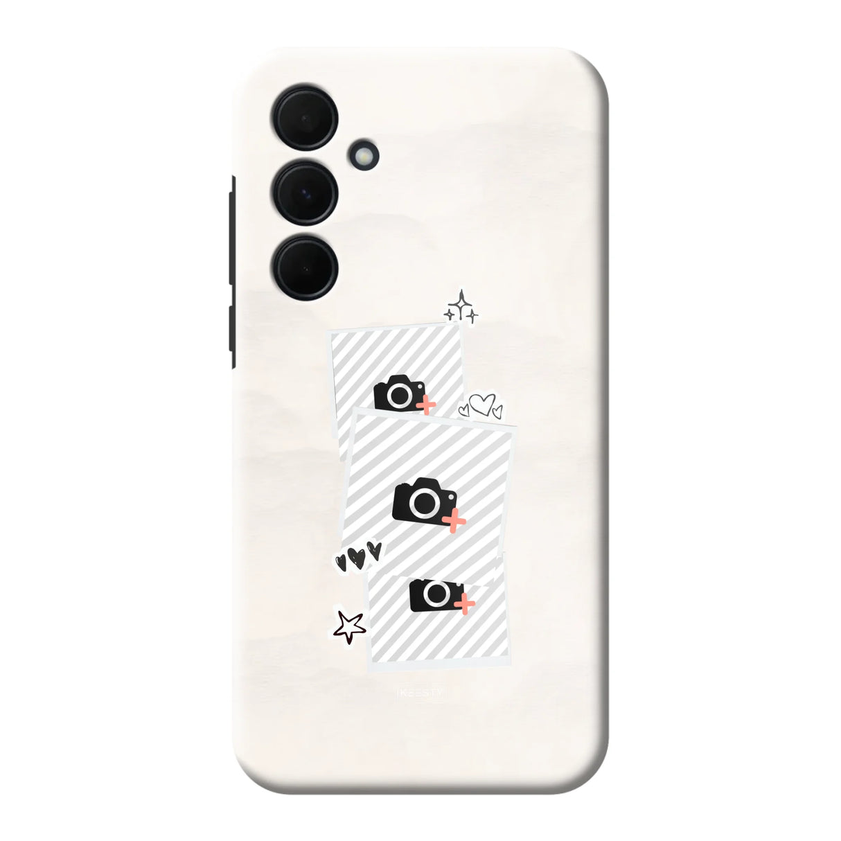 Samsung Galaxy A35 Tough case (fully printed, black insert)