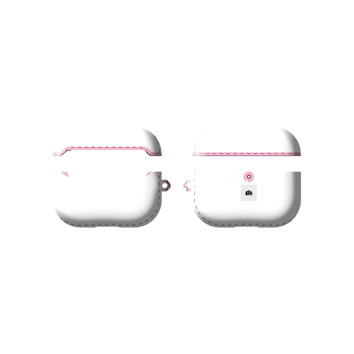 Logo °1 - AirPods Hoesje maken