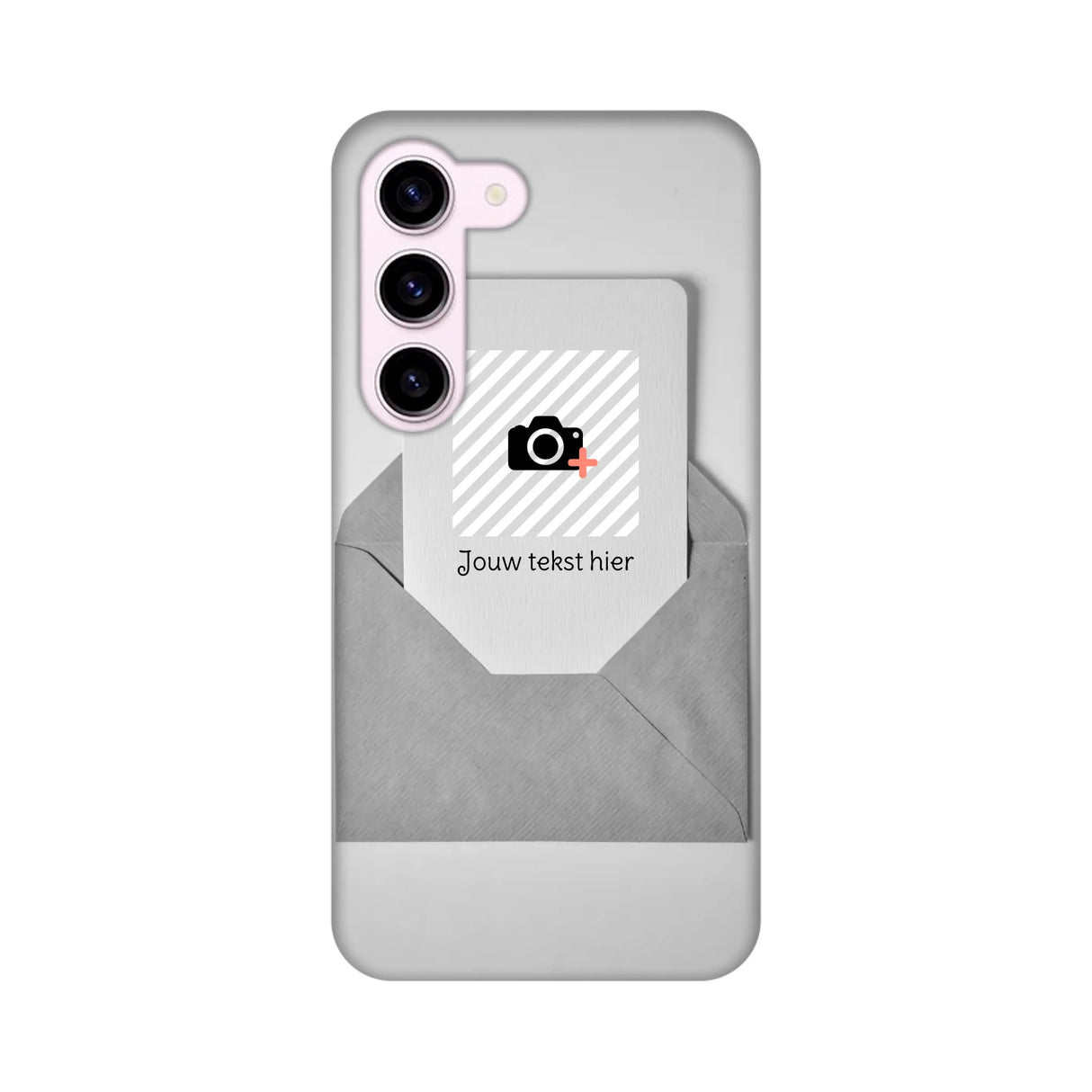 Samsung Galaxy S23 Tough case (fully printed, black insert)