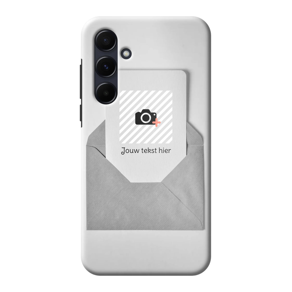 Samsung Galaxy A55 Tough case (fully printed, black insert)