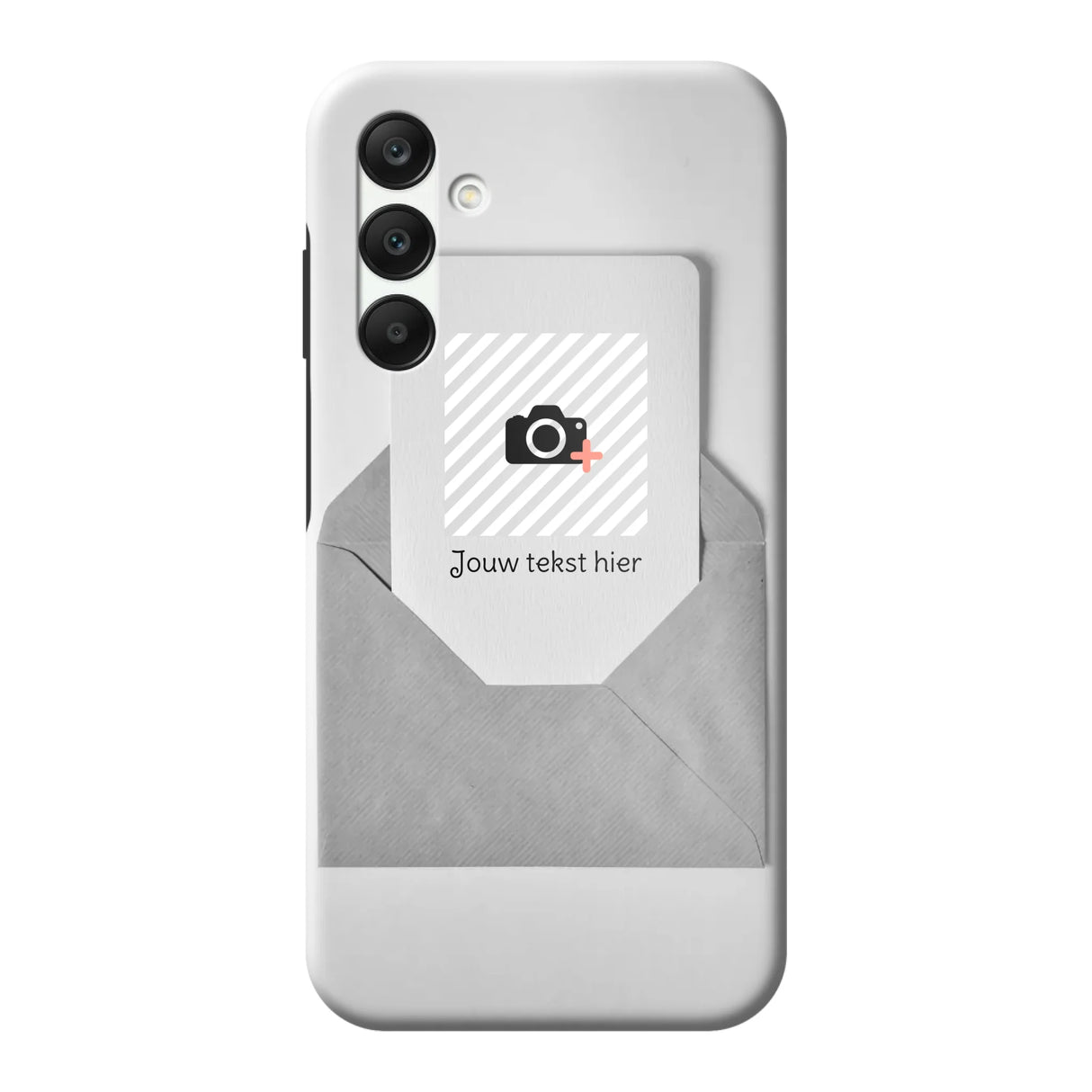 Samsung Galaxy A25 Tough case (fully printed, black insert)