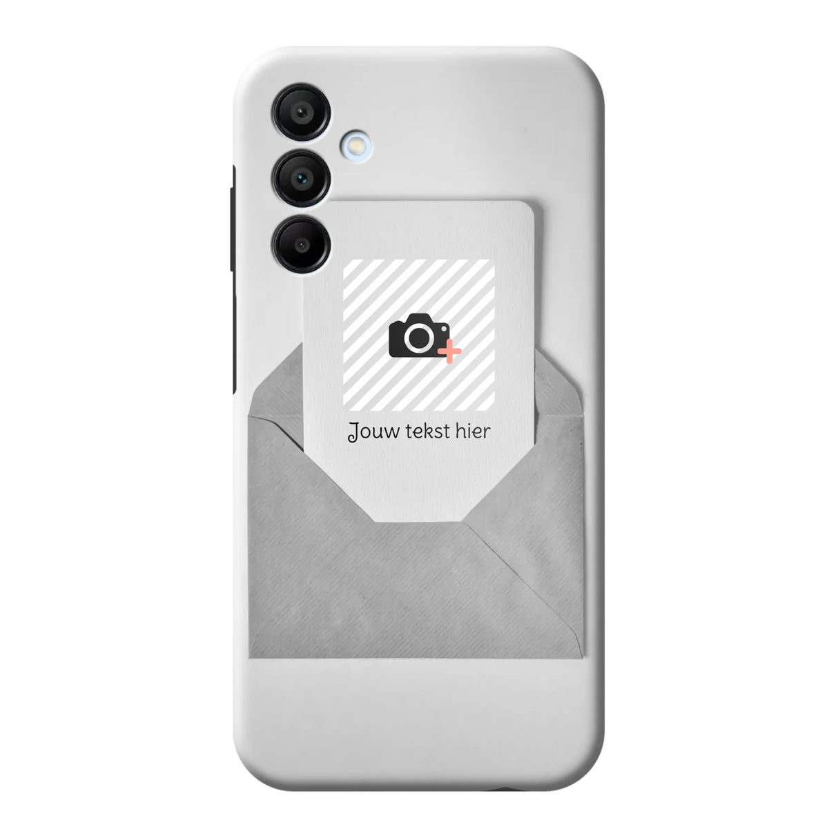 Samsung Galaxy A15 Tough case (fully printed, black insert)