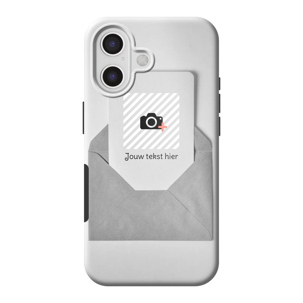 Apple iPhone 17 Tough case (fully printed, glossy)