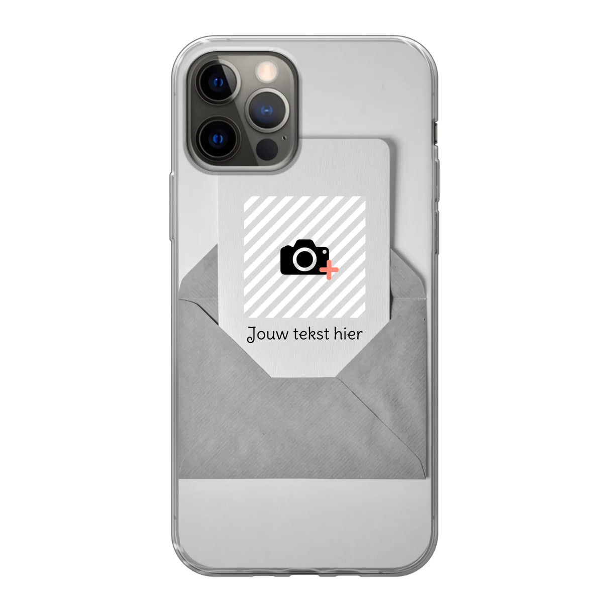 Enveloppie - Telefoonhoesje Met Foto