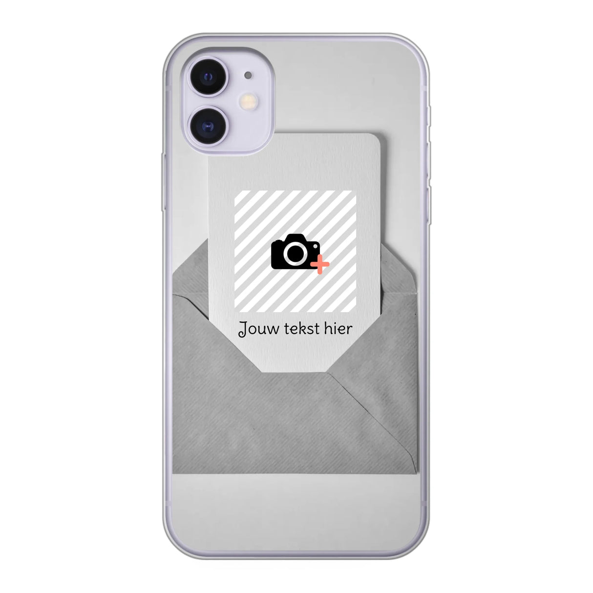 Enveloppie - Telefoonhoesje Met Foto