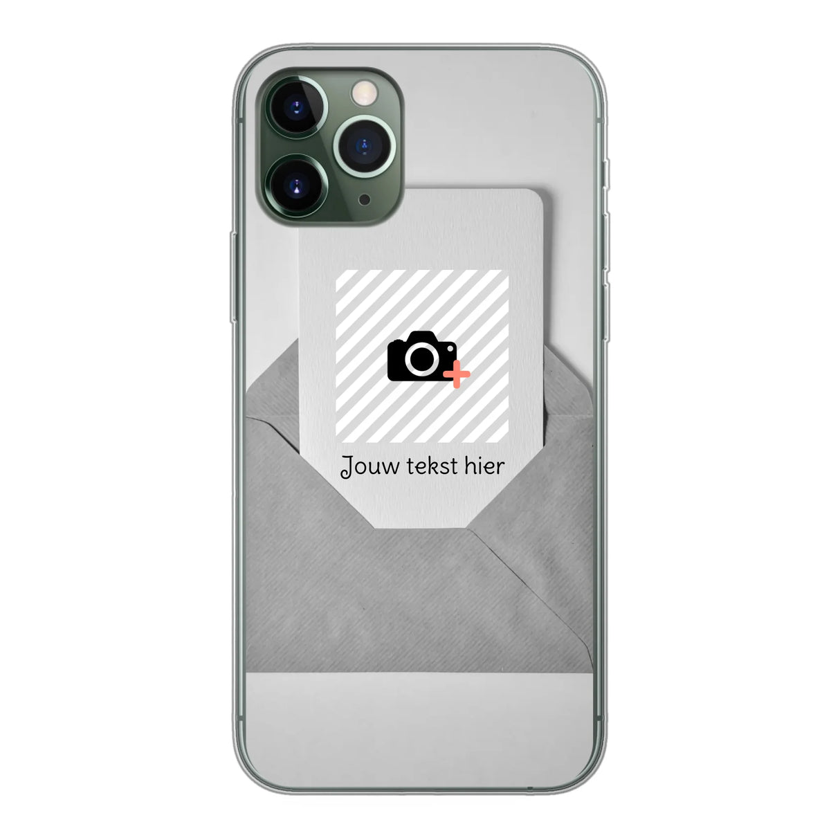 Enveloppie – Coque de téléphone avec photo