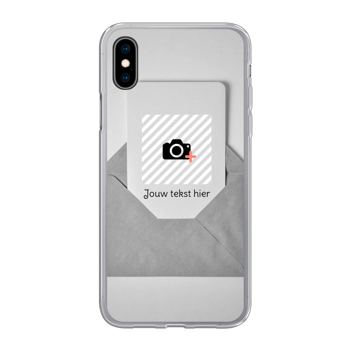 Enveloppie - Telefoonhoesje Met Foto