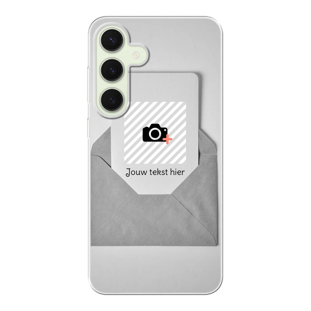 Enveloppie - Telefoonhoesje Met Foto