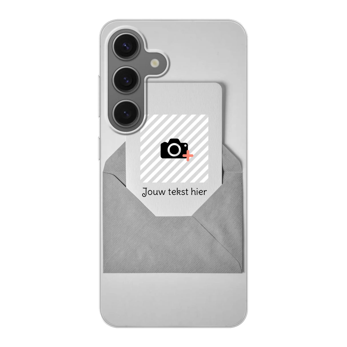 Enveloppie – Coque de téléphone avec photo