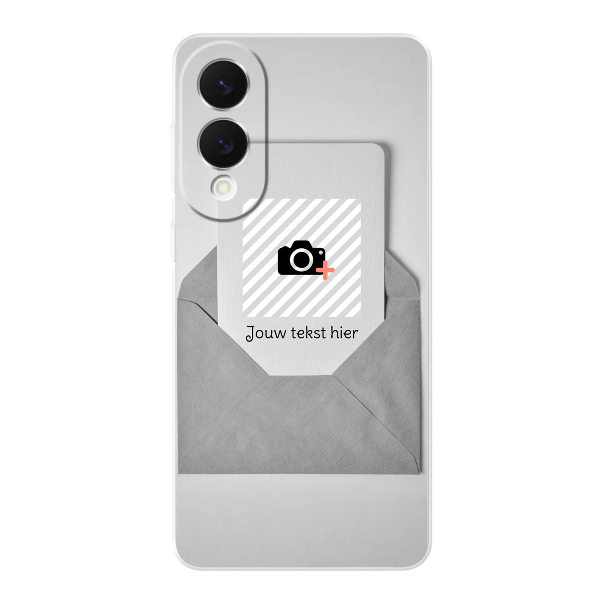 Enveloppie - Telefoonhoesje Met Foto