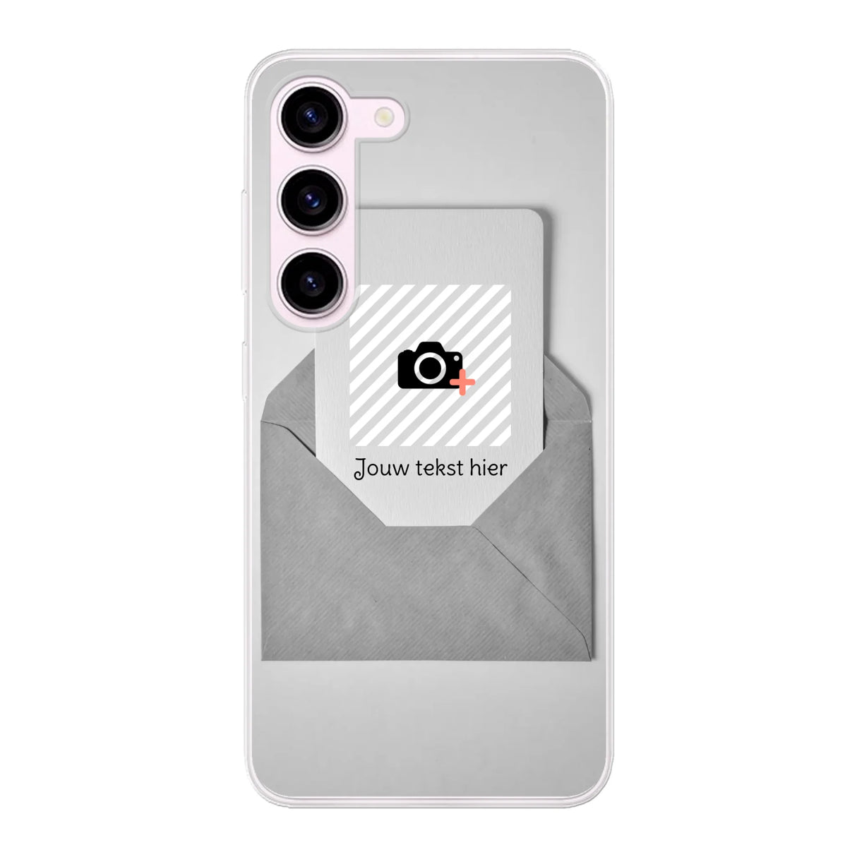 Enveloppie – Coque de téléphone avec photo