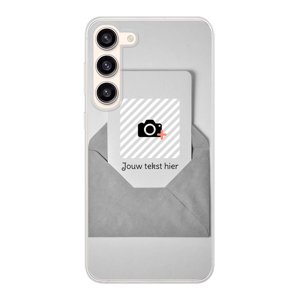 Enveloppie – Coque de téléphone avec photo