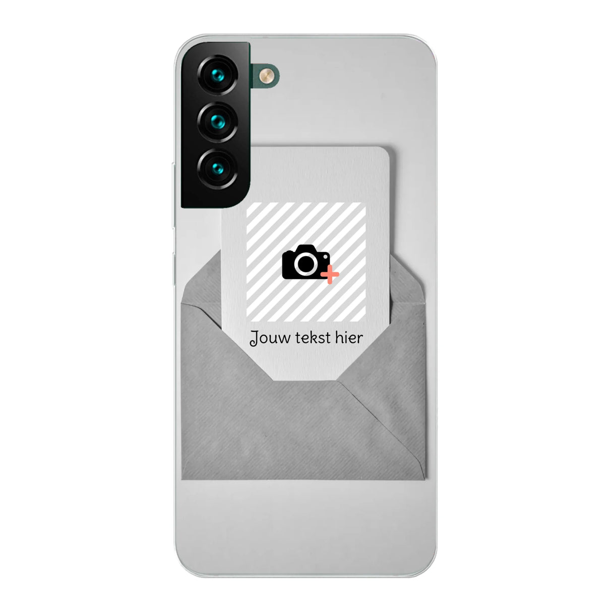 Enveloppie – Coque de téléphone avec photo