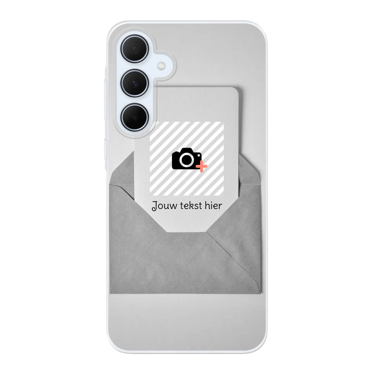 Enveloppie – Coque de téléphone avec photo