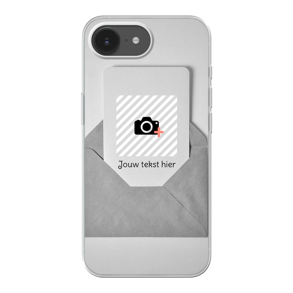 Enveloppie – Coque de téléphone avec photo