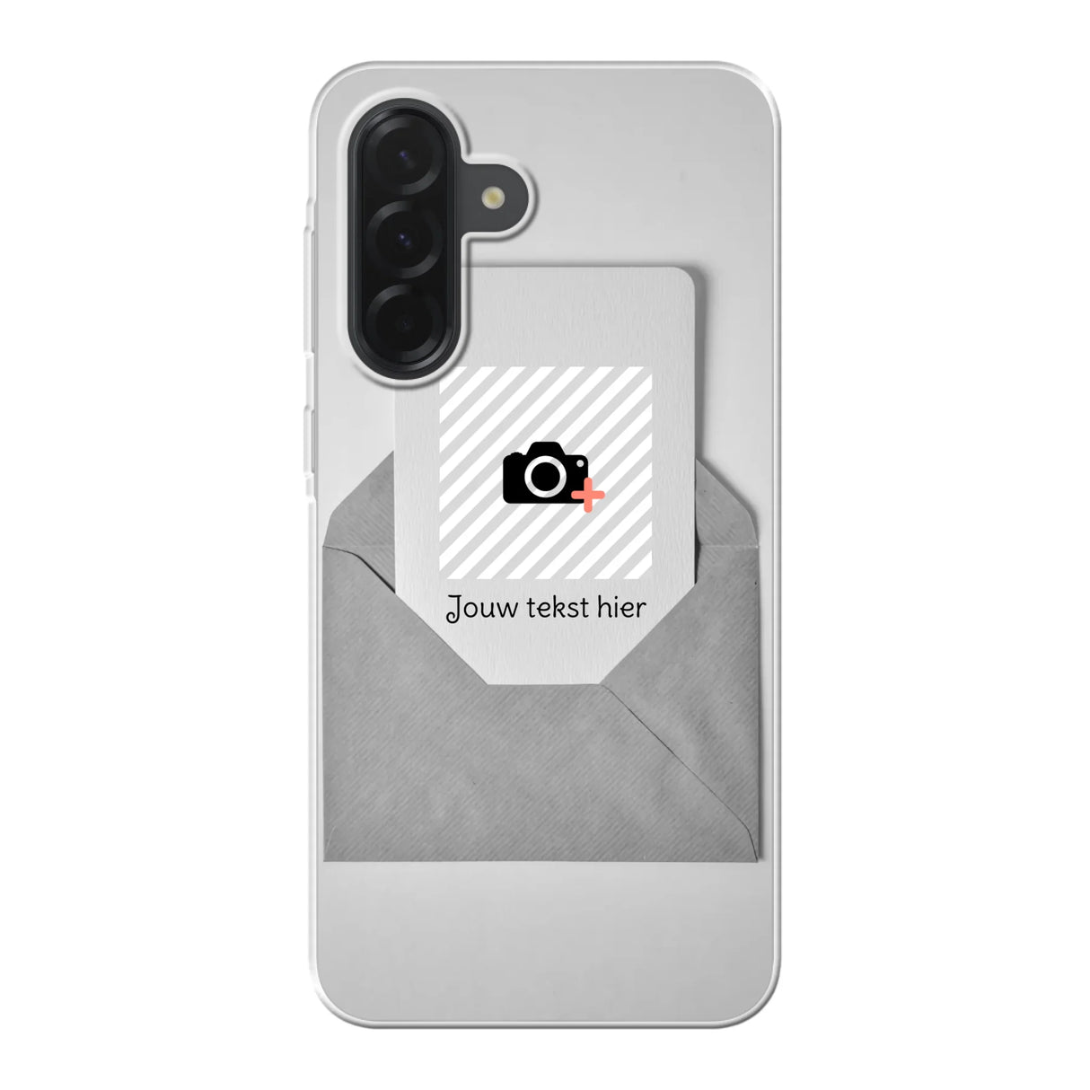 Enveloppie - Telefoonhoesje Met Foto
