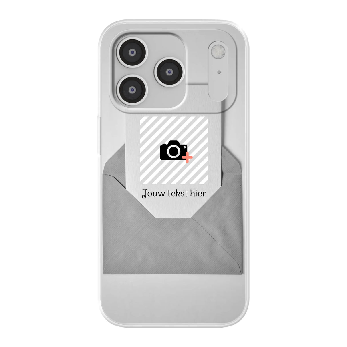 Enveloppie – Coque de téléphone avec photo