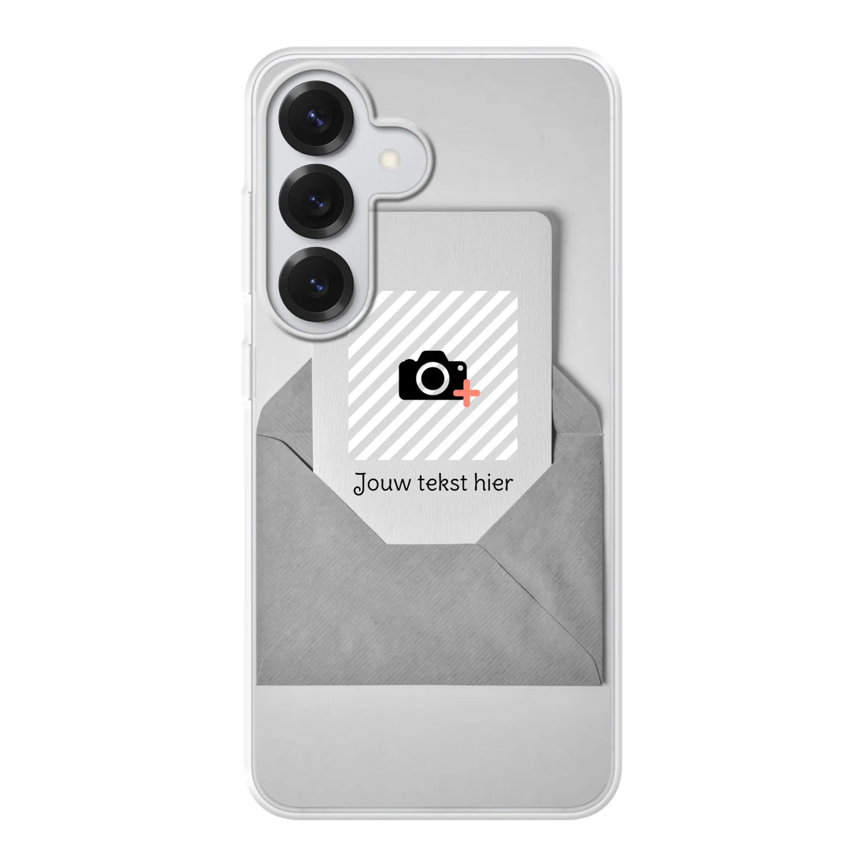Enveloppie – Coque de téléphone avec photo