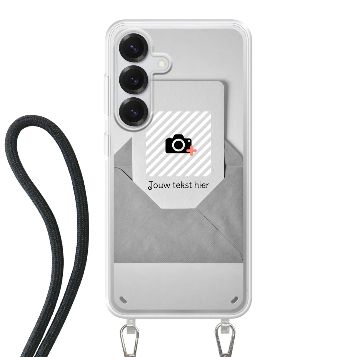 Enveloppie - Telefoonhoesje Met Foto