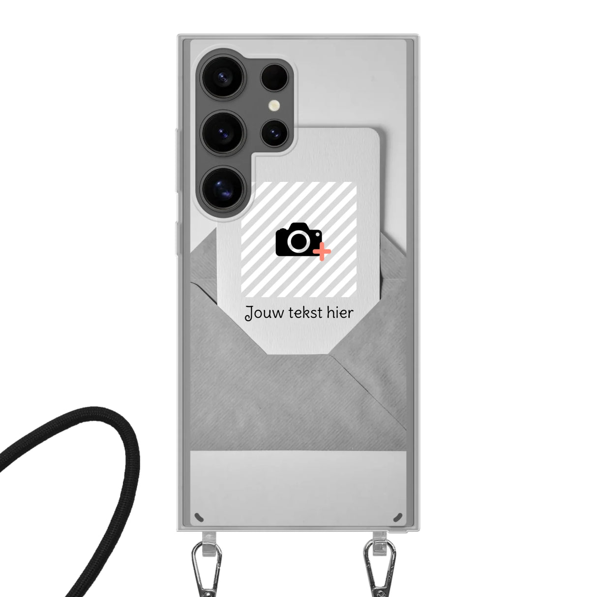 Enveloppie – Coque de téléphone avec photo